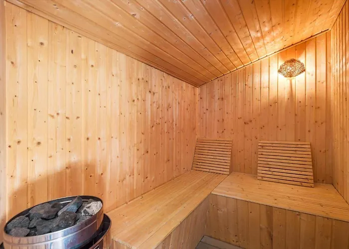 Holiday home Fan025-fano-ostre-klitvej-17 *