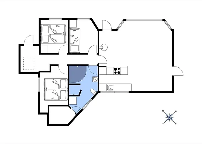 Fan025-fano-ostre-klitvej-17 Holiday home Fano